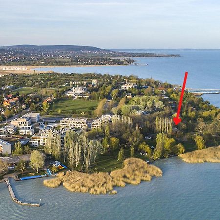 Fisher'S Deluxe Apartments Balatonfüred Esterno foto