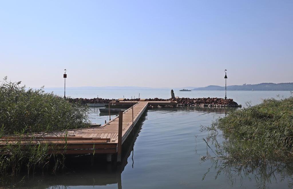 Fisher'S Deluxe Apartments Balatonfüred Esterno foto