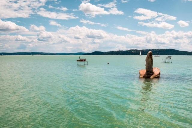 Fisher'S Deluxe Apartments Balatonfüred Esterno foto